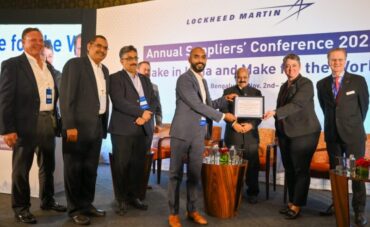 Annual Supplier Conference of Lockheed Martin Company;CM Bommai promises co-operation for Company’s expansion