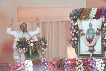 Determined to tread the path of ideology shown by ‘Nadaprabhu’Kempegowda:CM Bommai