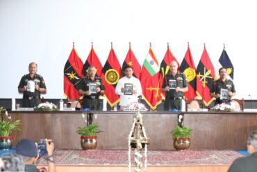 Indian Army is poised for indigenous modernisation :Vice Chief of Army Staff;Regional Technology Node(RTN-B) of Army Design Bureau(ADB) inaugurated at Bengaluru