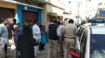 BJP party workers booked for allegedly assaulting congress party members during voters awareness campaign in Yeshwanthpur