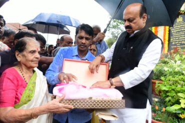 Nijalingappa laid foundation for pro-people governance:CM Bommai