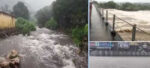 Cyclone Mandous: Impact of Mandous: Heavy rains in AP.. Rivers overflowing