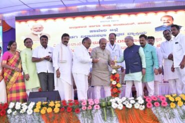 Govt’s assistance for higher studies in Agriculture varsities for children of ‘Krishi’ award winners: Bommai