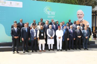 India Energy Week 2023 kicks in with PM launching key initiatives in Green Energy sector