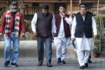 Assembly Polls 2023: INC team meets EC, complains about violence against Oppn candidates in Tripura