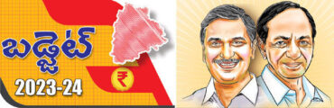 Telangana Budget 2023: Sakshema Art