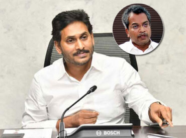 YSRCP: Politics will be with me for the next 25-30 years: Jagan with Vasantha Krishnaprasad!