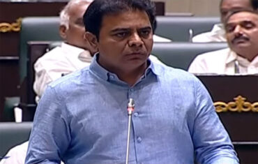TS Assembly: The country’s eyes are on KCR.. We have not turned away from welfare: KTR