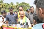 Steps to extend the subsidy to areca crop: CM Bommai