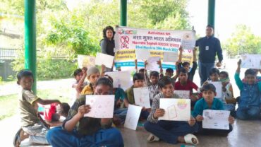 नशा मुक्त भारत अभियान का आयोजन