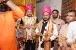 Shinde-led Shiv Sena celebrates Hanuman Jayanti;