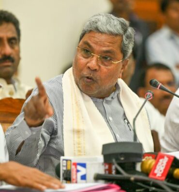 BJP’s protest regarding Guarantee Schemes;BJP has no moral right;Chief Minister Siddaramaiah