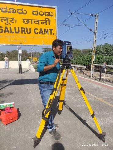 Redevelopment of Bengaluru Cantonment Railway Station