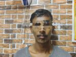 Pharma company employee turned Peeping Tom arrested for filming woman taking shower in the bathroom of his neighbouring house