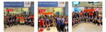 SAI NCOE Bengaluru hosts felicitation ceremony for Asia Cup-winning Junior India Women’s Hockey Team