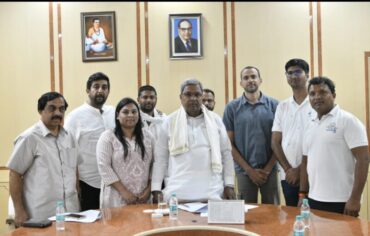 Chief Minister Siddaramaiah offers job to acid attack victim at CM secretariat