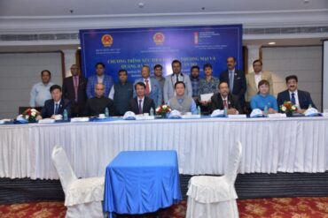 Promotion program on investment, trade and tourism between India and Lao Cai – Vietnam