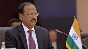 Ajit Doval: Trust between two countries is lost..: Ajit Doval