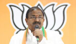 AP BJP: Somu Veerraju removed from the post of BJP state president