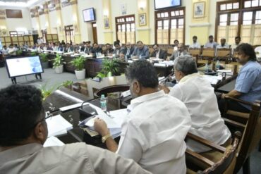 Education is not just learning to read and write. Education which teaches to be sensitive to socio-economic issues must be taught: Chief Minister Siddaramaiah