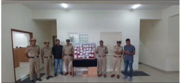 Servant held for stealing valuables worth Rs.2.5 Crore from his owner house and recovered Rs.1.5 Crore