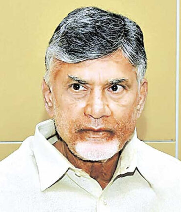 Chandrababu is suffering from dehydration and allergy