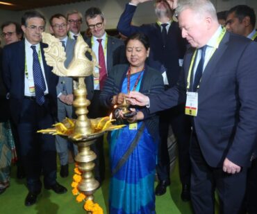 Over 20 Ambassadors,300 Exhibitors,and Countless Innovations in Food & Beverages Exhibition at Yashobhoomi