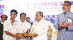Chief Minister Siddaramaiah has strictly instructed to give employment to the local people in the factories established in and around Mysore.