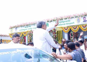 CM responds to working class people’s Demands:600 Indira canteens across the state including Bangalore: Chief Minister Siddaramaiah