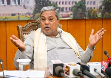 Chief Minister Siddaramaiah tweets to counter R Ashok’s allegations