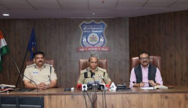 Eight Notorious Drug peddlers including three Nigerian National arrested by CCB ANW recovered Synthetic Drugs Worth Rs.2.7 Crore