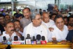 Ready for taluk,Zilla panchayat and BBMP elections:Chief Minister Siddaramaiah