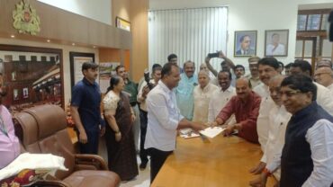 MP Basavaraj Bommai Resigns from Shiggaon MLA Position