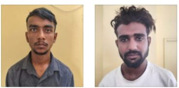 Two Notorious Drug peddlers arrested by JJ Nagar police and recovered 21 grams of MDMA worth Rs.45K