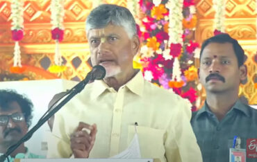 Chandrababu: There will be no more speed breakers for those who want to do good: CM Chandrababu