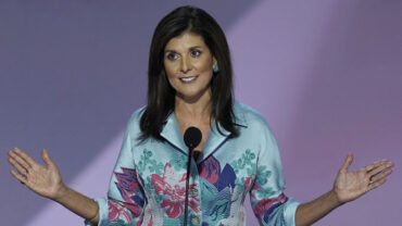 Nikki Haley: This is why Putin didn’t go to war under Trump: Nikki Haley