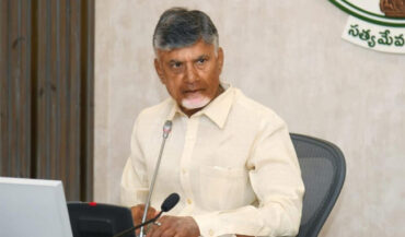 Chandrababu: CM Chandrababu is serious about Madanapalle fire