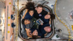 Sunita Williams: Weakoff in Space.. Enjoyed by Sunita Williams