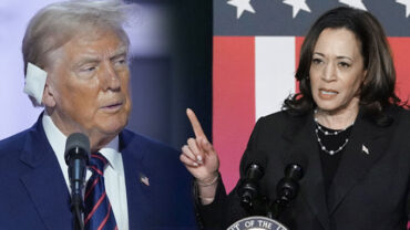 Kamala Harris Vs Trump: Trump’s team alerted by the arrival of Kamala Harris!