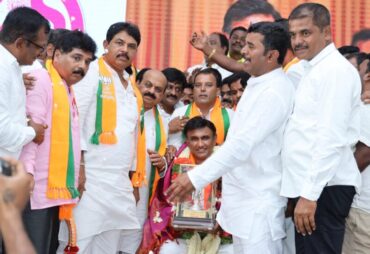 No Power Can Stand Against People’s Power:MP Basavaraj Bommai