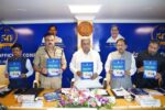 Real time tracking system of Hoysala & Safe Connect Project launched for people in distress by karnataka government
