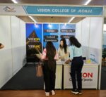 Study in Korea”Fair Features Vision College of Jeonju’s Academic Offerings