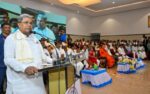 Talent not a prerogative of any caste-community”: CM Siddaramaiah