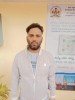 Notorious HBT offender imran@Chor Imran wanted in 26 burglaries across city arrested by Konanakunte police after 3 years on run and recovered gold and silver ornaments worth Rs.1 Crore