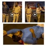 Yeshwanthpur police station Hoysala staff in the dock for refusing to help accident victim in golden hour after repeated request by passers-by Departmental Inquiry ordered :DCP Saidulu Adavath