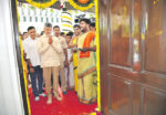 Chandrababu: Chandrababu entered the CM’s residence in Delhi