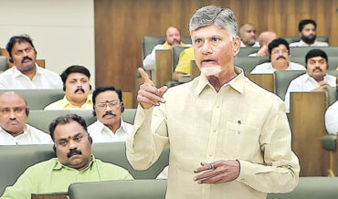 Chandrababu: Anarchy beyond Emergency