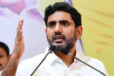 Nara Lokesh: Don’t mistake the tolerance of TDP ranks for helplessness: Minister Nara Lokesh