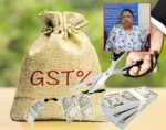 GST scam: With the names of hundreds of companies.. GST officer Rs. 54 crores refund..!