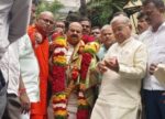 SC community leaders felicitate former CM and MP Basavaraj Bommai